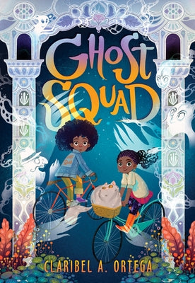 Ghost Squad - Paperback | Diverse Reads