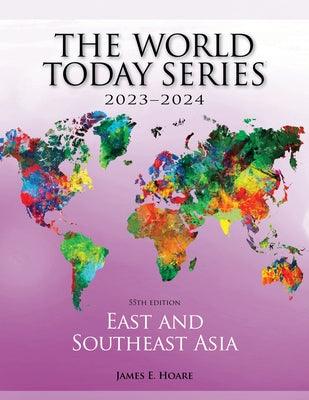 East and Southeast Asia 2023-2024 - Paperback | Diverse Reads