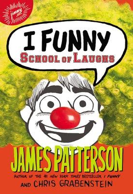 I Funny: School of Laughs - Hardcover | Diverse Reads