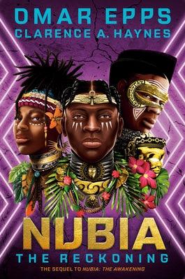 Nubia: The Reckoning - Hardcover | Diverse Reads