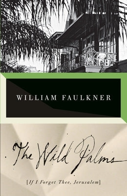 The Wild Palms - Paperback | Diverse Reads