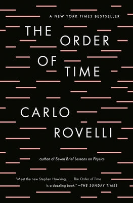 The Order of Time - Paperback | Diverse Reads