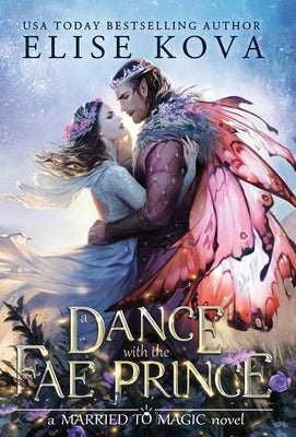 A Dance with the Fae Prince - Hardcover | Diverse Reads