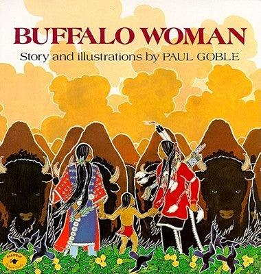 Buffalo Woman - Paperback | Diverse Reads