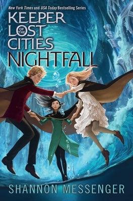 Nightfall - Paperback | Diverse Reads