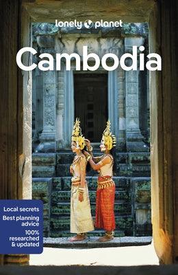 Lonely Planet Cambodia 13 - Paperback | Diverse Reads