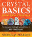Crystal Basics Pocket Encyclopedia: The Energetic, Healing, and Spiritual Power of 450 Gemstones - Paperback | Diverse Reads