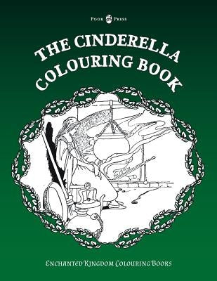 The Cinderella Colouring Book - Paperback | Diverse Reads