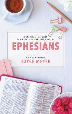 Ephesians: Biblical Commentary - Hardcover | Diverse Reads
