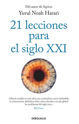 21 lecciones para el siglo XXI / 21 Lessons for the 21st Century - Paperback | Diverse Reads