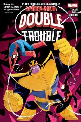 Peter Parker & Miles Morales: Spider-Men Double Trouble - Paperback |  Diverse Reads