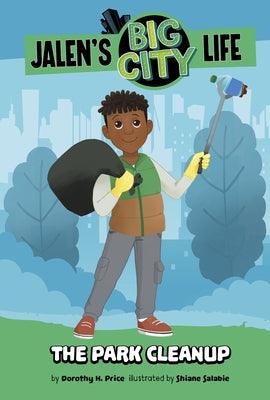 The Park Cleanup - Hardcover |  Diverse Reads