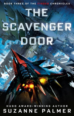 The Scavenger Door - Paperback | Diverse Reads