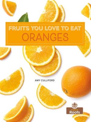 Oranges - Hardcover | Diverse Reads
