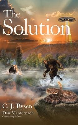 The Solution - Hardcover | Diverse Reads