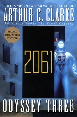 2061: Odyssey Three (Space Odyssey Series #3) - Paperback | Diverse Reads