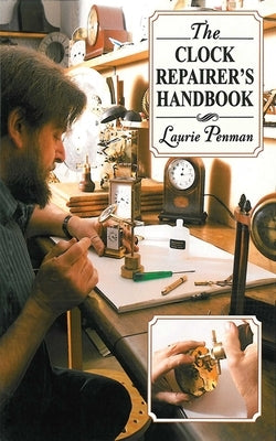 The Clock Repairer's Handbook - Paperback | Diverse Reads