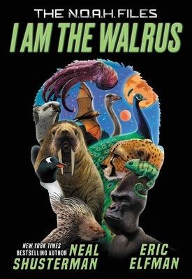 I Am the Walrus - Hardcover | Diverse Reads