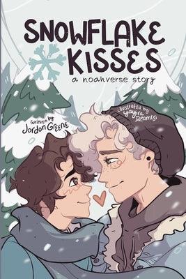 Snowflake Kisses - Paperback | Diverse Reads