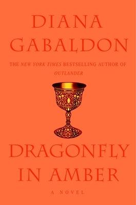 Dragonfly in Amber - Hardcover | Diverse Reads