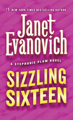 Sizzling Sixteen (Stephanie Plum Series #16) - Paperback | Diverse Reads