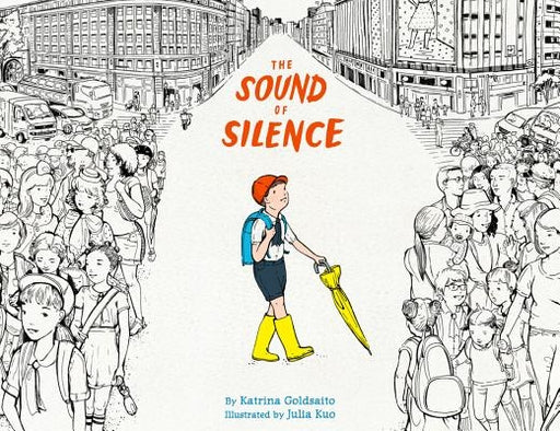 The Sound of Silence - Hardcover | Diverse Reads