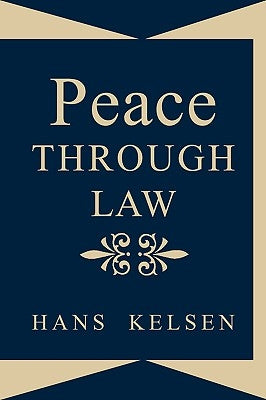 Peace Through Law - Hardcover | Diverse Reads