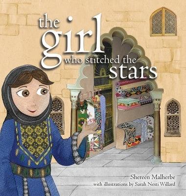 The Girl Who Stitched the Stars - Hardcover | Diverse Reads