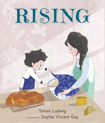 Rising - Hardcover | Diverse Reads