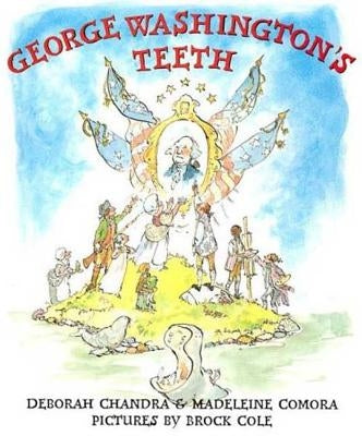 George Washington's Teeth - Paperback | Diverse Reads