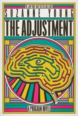 The Adjustment - Paperback | Diverse Reads