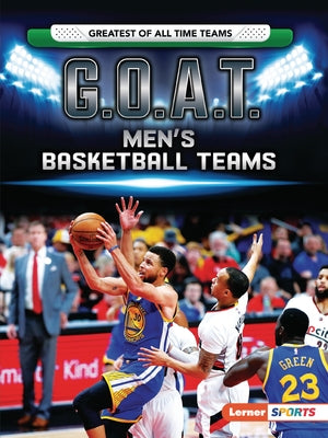 G.O.A.T. Men's Basketball Teams - Paperback | Diverse Reads