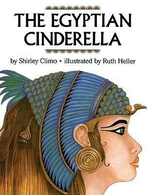 The Egyptian Cinderella - Hardcover | Diverse Reads