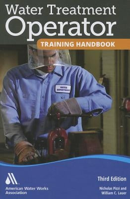 Water Treatment Operator Training Handbook - Paperback | Diverse Reads