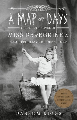 A Map of Days (Miss Peregrine's Peculiar Children Series #4) - Paperback | Diverse Reads