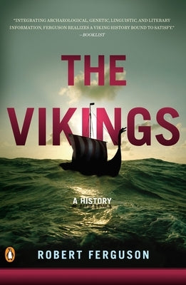 The Vikings: A History - Paperback | Diverse Reads