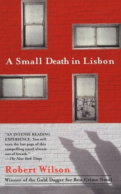A Small Death in Lisbon - Paperback | Diverse Reads