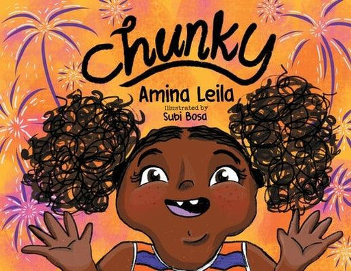 Chunky - Paperback | Diverse Reads