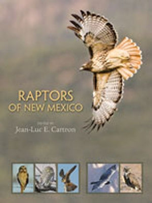 Raptors of New Mexico - Hardcover | Diverse Reads