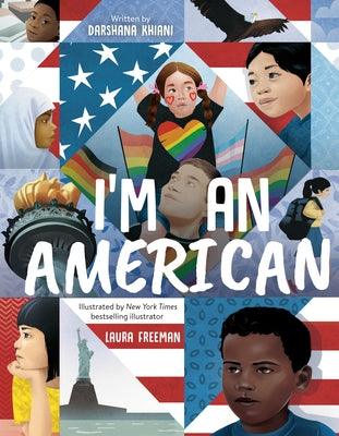 I'm an American - Hardcover |  Diverse Reads