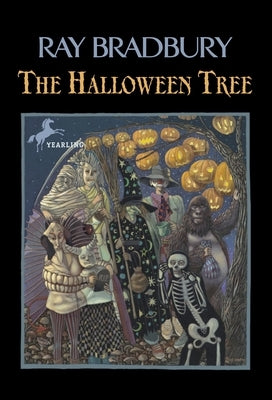 The Halloween Tree - Paperback | Diverse Reads