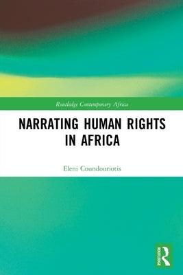 Narrating Human Rights in Africa - Paperback | Diverse Reads