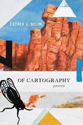 Of Cartography: Poems - Paperback | Diverse Reads