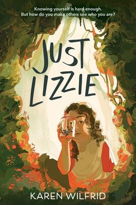 Just Lizzie - Hardcover | Diverse Reads