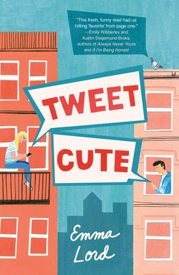 Tweet Cute - Paperback | Diverse Reads