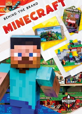 Minecraft - Library Binding | Diverse Reads
