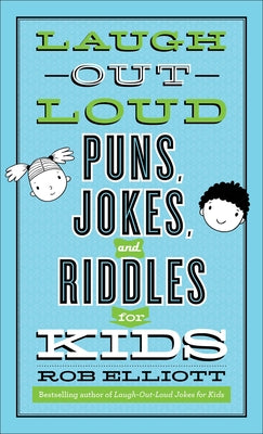 Laugh-Out-Loud Puns, Jokes, and Riddles for Kids - Paperback | Diverse Reads
