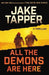 All the Demons Are Here: A Thriller - Hardcover | Diverse Reads