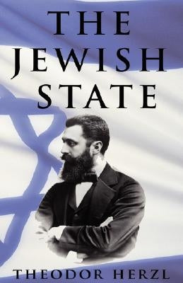 The Jewish State - Hardcover | Diverse Reads