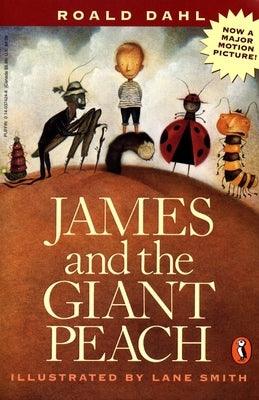 James and the Giant Peach - Paperback | Diverse Reads